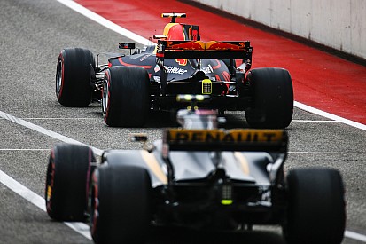 Red Bull craint les bouts de chandelle du moteur Renault