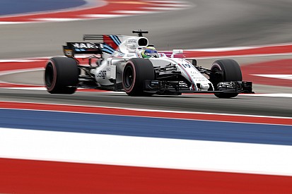 Williams pénalisé pour une nouvelle infraction pneumatique