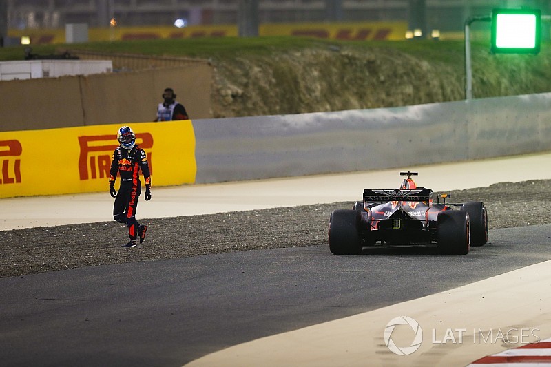 Red Bull demands