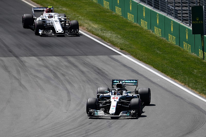 Böse Haarnadel: Wo Hamilton ein besseres Ergebnis verspielte