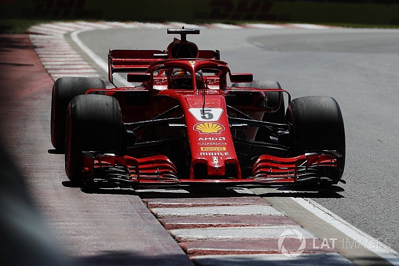 Vettel pakt 54ste pole: