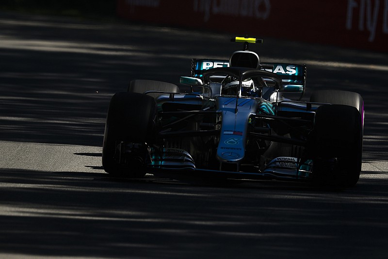 Bottas: Mercedes için her şey plana göre gidiyor