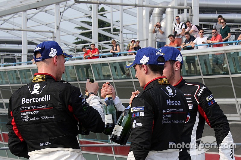 Carrera Cup Italia al Mugello: l'occasione di Mosca e Bertonelli, il ritorno di Malucelli!