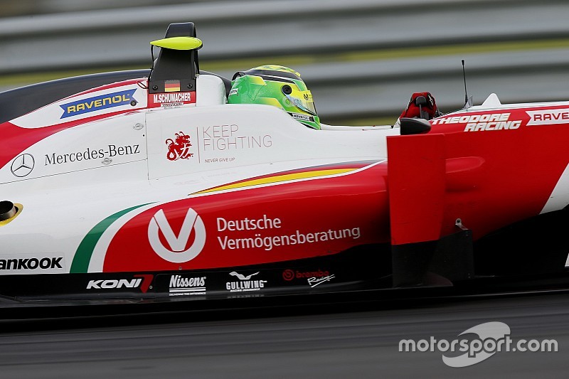 Mick Schumacher guida il tris Prema nelle Libere di Zandvoort