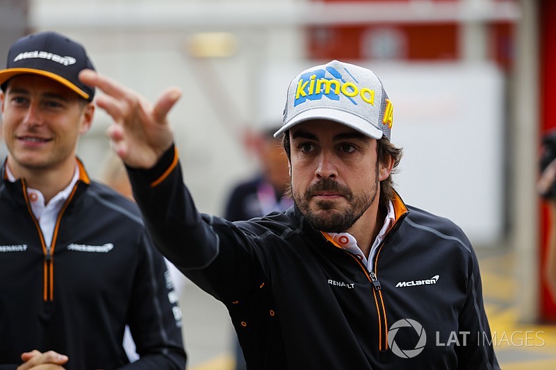 Alexander Wurz: Alonso-Aussagen sind nur Vertragspoker