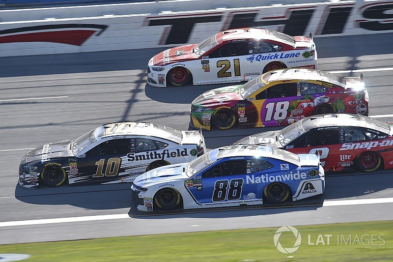 Según Roger Penske, Talladega mostró