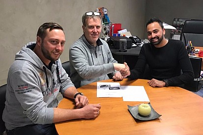 La Sébastien Loeb Racing engage Nicolas Lathion pour 2018 !