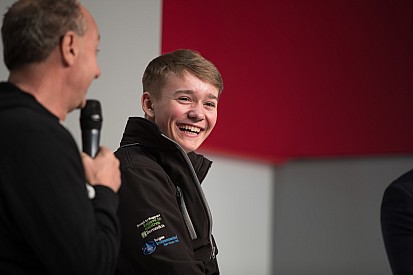 Monger ainda planeja competir em monopostos