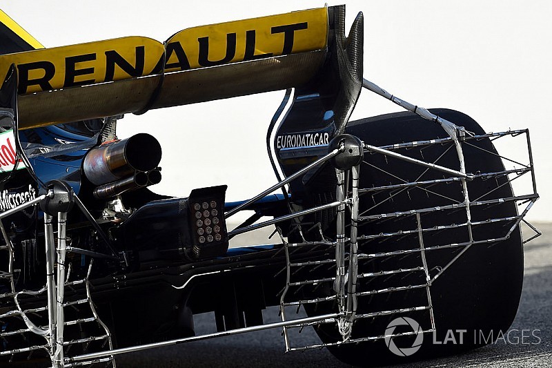 FIA waarschuwt teams om uitlaatconcepten