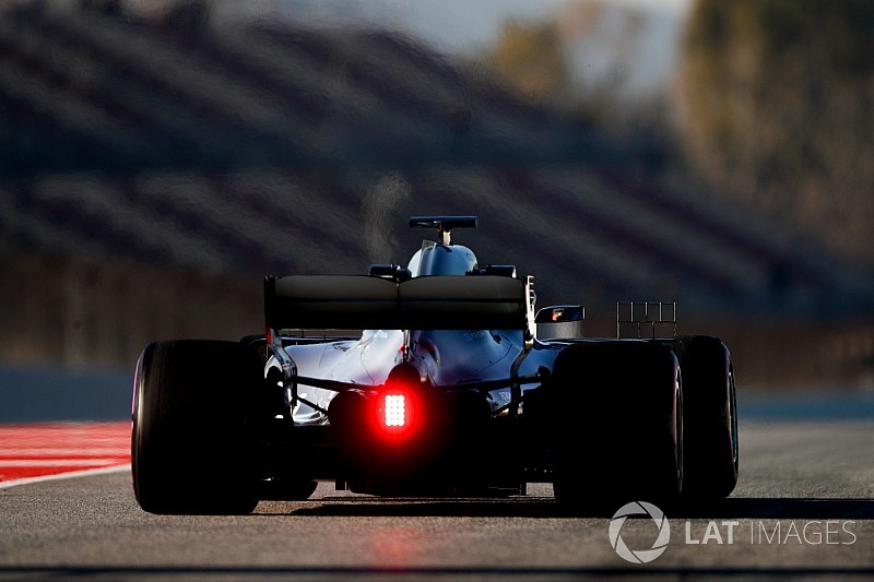 У Mercedes пояснили, чому не тестували Hypersoft у Барселоні