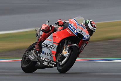 Zukunft Jorge Lorenzo: Verbleib bei Ducati oder Wechsel zu Suzuki?