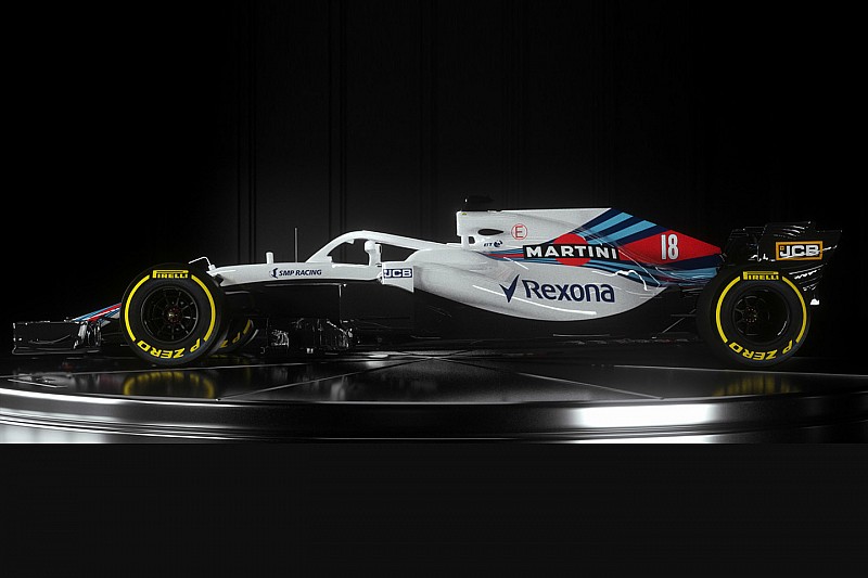Технический анализ: 13 примечательных решений Williams FW41