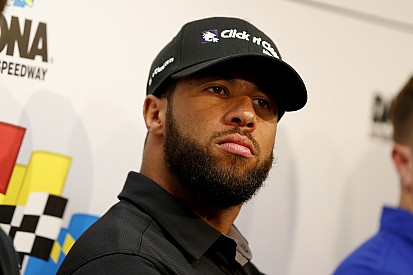 Darrell Wallace Jr. picks up new sponsor for Atlanta race