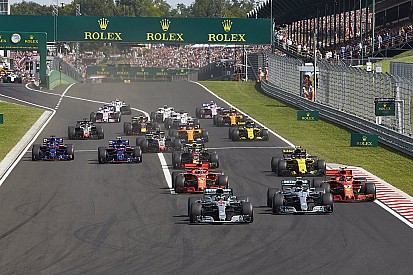 Confira divisão da premiação em dinheiro da F1 em 2017