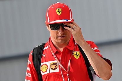 Raikkonen: "Ainda temos muito a fazer, foi uma sexta normal"