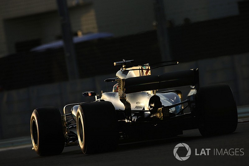 Vídeo: O som do novo motor Mercedes para a F1