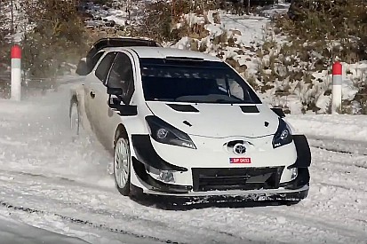 Tanak: Toyota dünya şampiyonluğu için en iyi seçeneğimdi