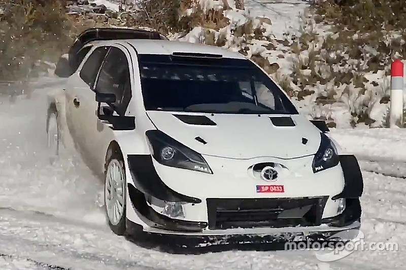 Toyota: Al-Attiyah potrebbe correre 5 rally WRC con una Yaris