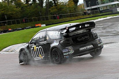 BTCC champion Sutton eyes rallycross outing after test