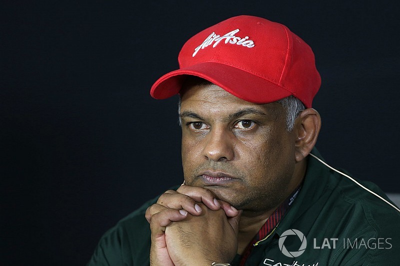 Ex-chefe da Caterham lembra: “a F1 foi um desastre para mim”