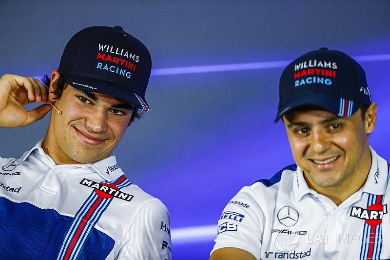 Stroll dice que Massa no le aconsejó en su primera temporada