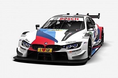 In beeld: BMW onthult DTM-wagens voor 2018