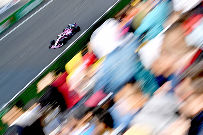Команди обдурили керівництво Ф1 — Force India