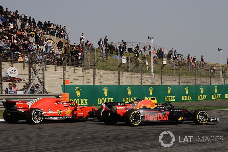 Verstappen: