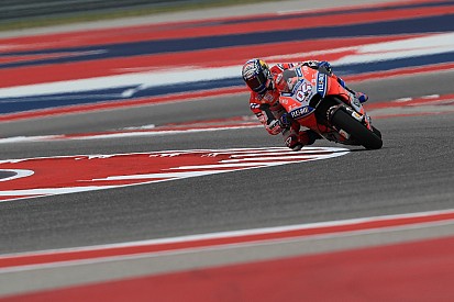 Dovizioso: "Asfalt nog altijd heel, heel erg slecht"