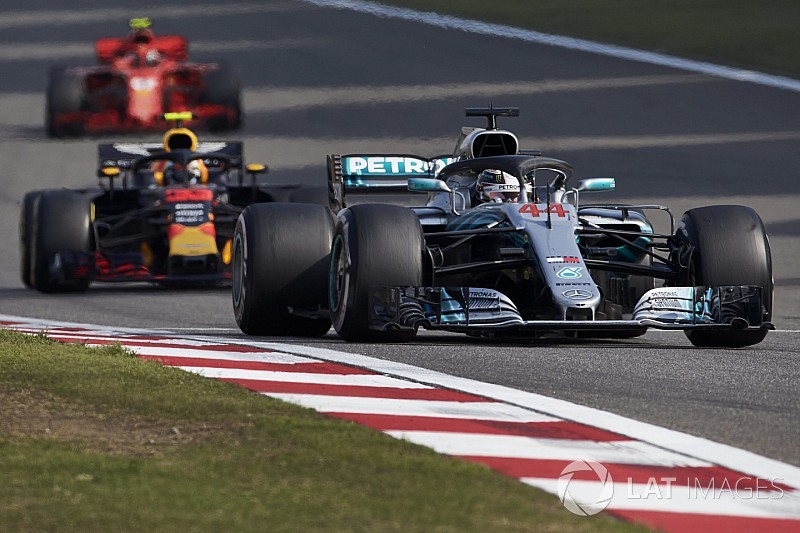 Lewis Hamilton: Mercedes nur noch zweit- oder drittschnellstes Team