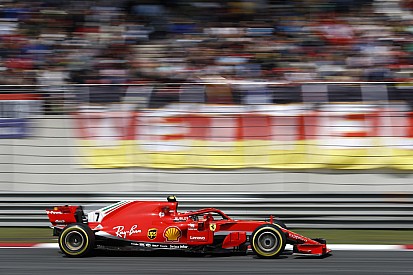 Waarom Raikkonen de echte graadmeter van Ferrari is