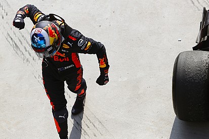 Ferrari, Ricciardo ile ön sözleşme imzalamış olabilir