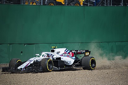 Williams aerodinamik sorunun kaynağını açıkladı