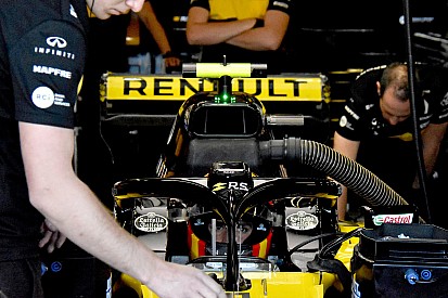Renault: provata una piattaforma inerziale per studiare le variazioni di altezza