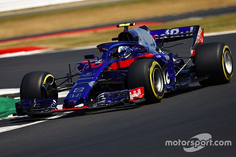 Toro Rosso not happy with