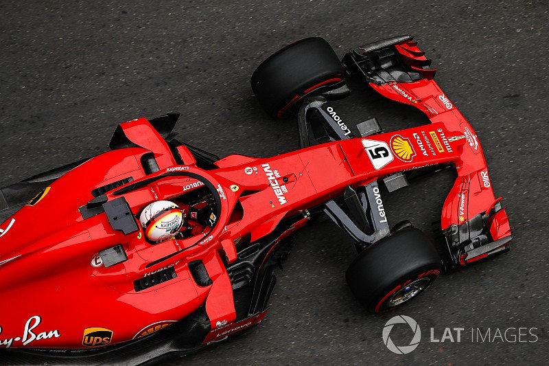 Vettel: Endişeye gerek yok