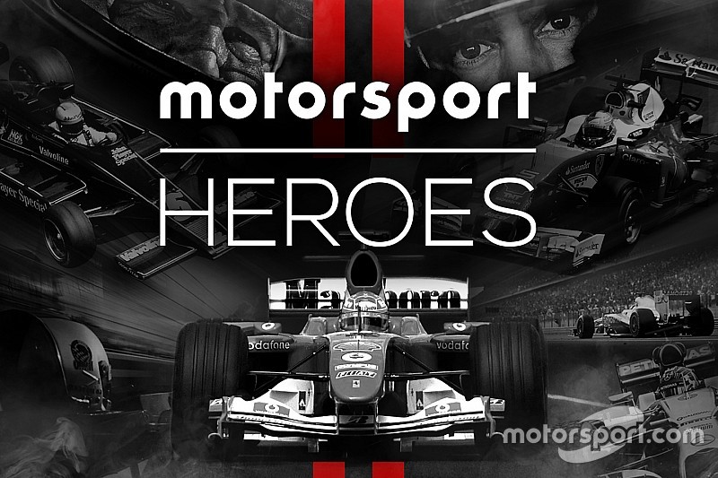 Motorsport Network faz parceria com escritor e produtor executivo de