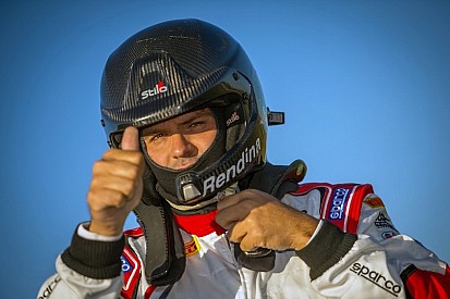 Max Rendina sarà l'apripista del Rally Italia Sardegna 2018