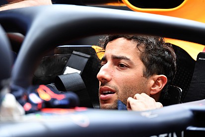 Ricciardo: Mercedes'le aradaki fark "üzüntü verici"