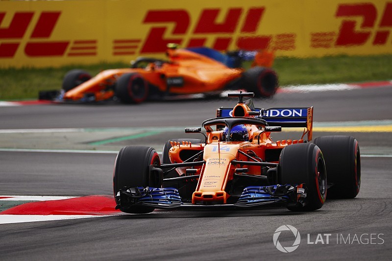 Alonso satisfecho de que las actualizaciones funcionaron en McLaren