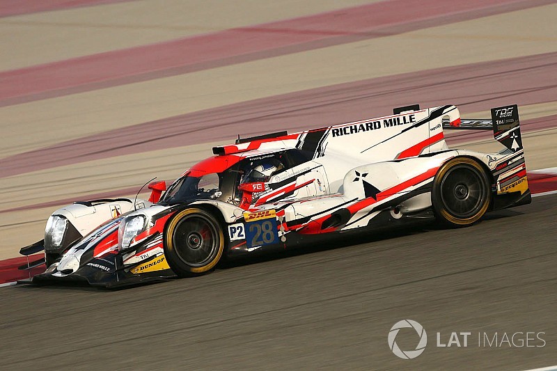 WEC 2018/19: TDS holt Loic Duval an Bord