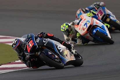 Fotogallery: Bagnaia-Baldassarri, doppietta italiana in Moto2 in Qatar
