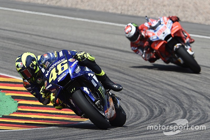 Rossi: Yamaha estava errada na adaptação à nova eletrônica
