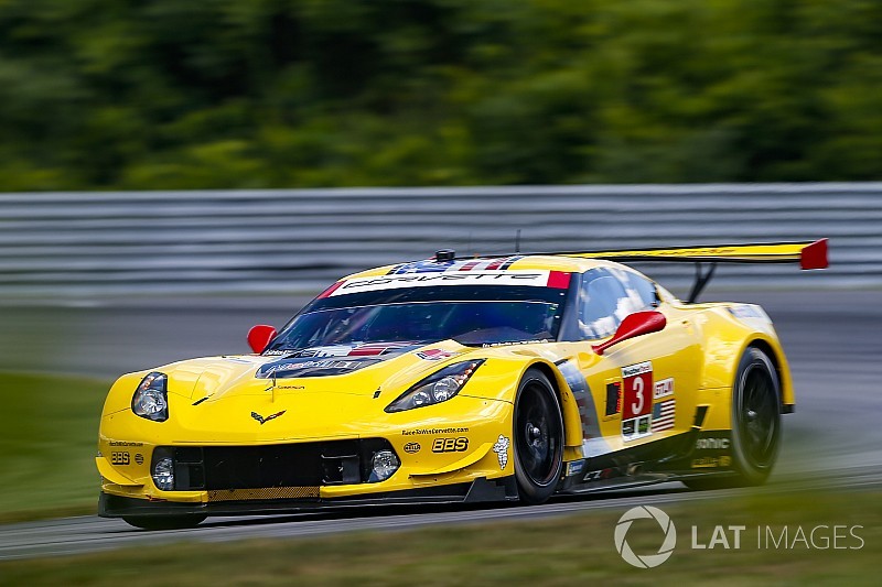 Lime Rock IMSA: Garcia takes sub-50sec pole for Corvette