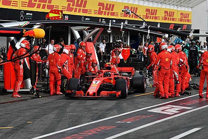 Raikkonen: Bugün çok daha fazlasını yapabilirdik