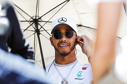 Hamilton sería una estrella en la época de Fittipaldi y Stewart, dice el brasileño