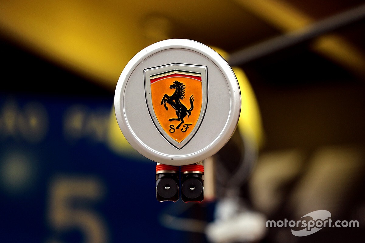 Em luto, Ferrari é liberada de coletivas na Hungria