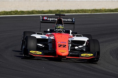 GP3 Paul Ricard: Pole Boccolacci'nin