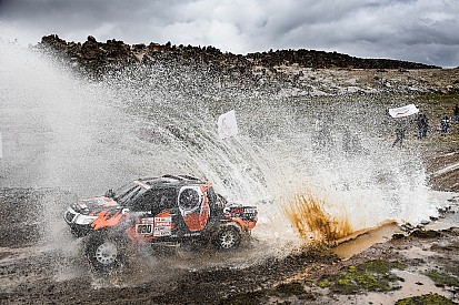 La neuvième spéciale du Dakar, prévue lundi, annulée
