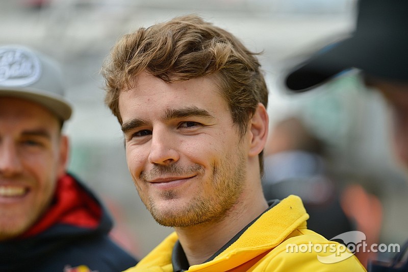Dillmann Suzuka'daki finalde Fittipaldi'nin yerini alacak